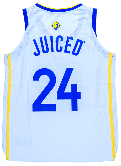 Golden State Joint Bridge Basketball Jersey