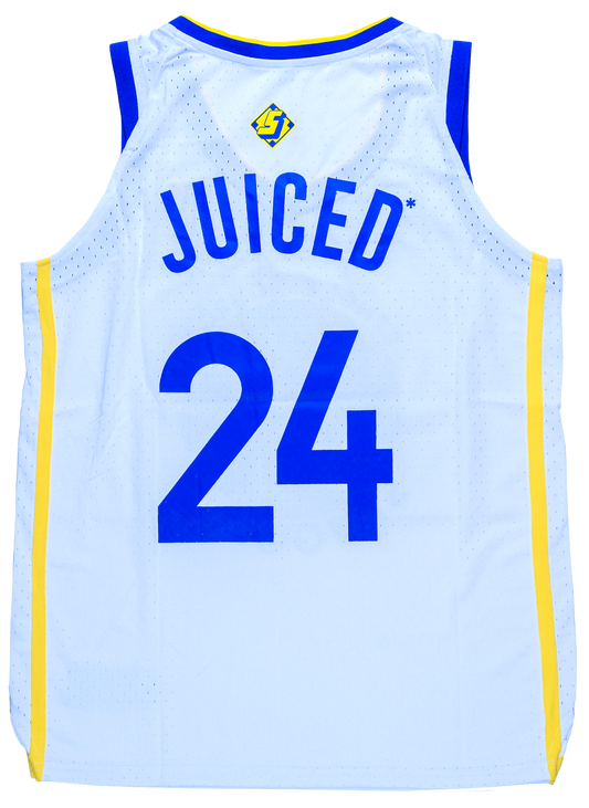 Golden State Joint Bridge Basketball Jersey